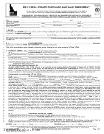 Idaho Re 21 Form
