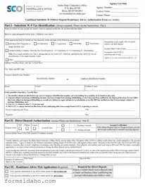 Idaho W 9 Form